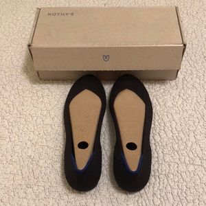 Rothy’s Slip On Flats